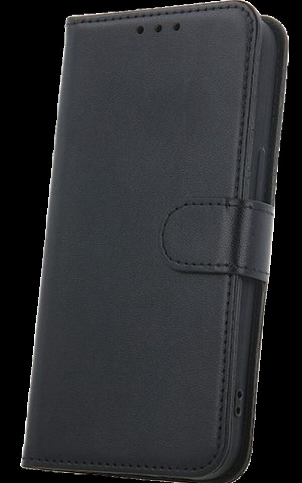 Tel1 Samsung Galaxy A20e Smart Classic Θήκη Βιβλίο - Black