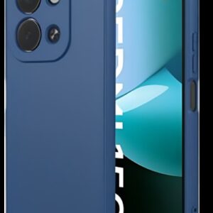 Forcell Xiaomi Redmi 15C 4G Poco C85 Matte Θήκη Σιλικόνης - Blue