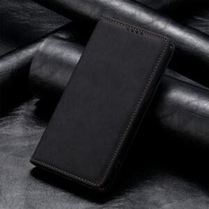 Tel1 Xiaomi Redmi A5 / Poco C71 Essential Magnet Θήκη Βιβλίο - Black