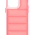 Techsuit iPhone 14 Wave Shield Θήκη Σιλικόνης - Red