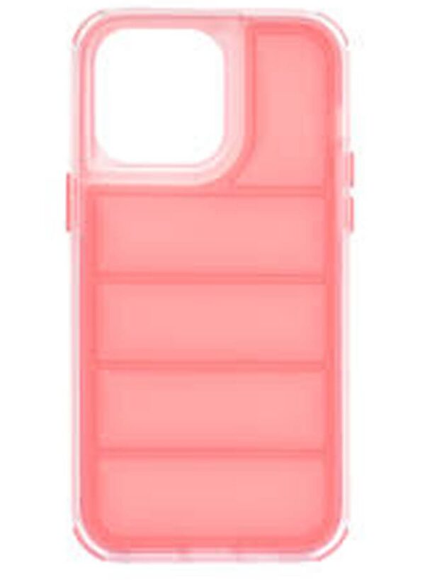 Techsuit iPhone 14 Wave Shield Θήκη Σιλικόνης - Red