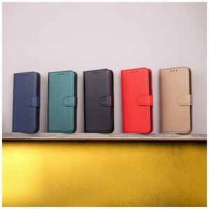 Tel1 Samsung Galaxy A21s Smart Classic Θήκη Βιβλίο - Blue