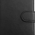 Tel1 Samsung Galaxy A21s Smart Classic Θήκη Βιβλίο - Black