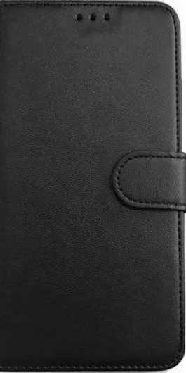 Tel1 Samsung Galaxy A21s Smart Classic Θήκη Βιβλίο - Black