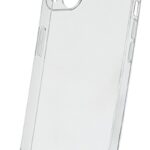 Forcell iPhone 13 Θήκη Σιλικόνης TPU 2mm - Διάφανη