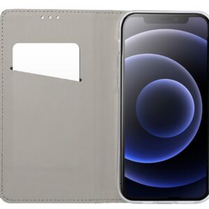 Tel1 Xiaomi Redmi Note 11 / Note 11S Smart Magnet Θήκη Βιβλίο - Blue