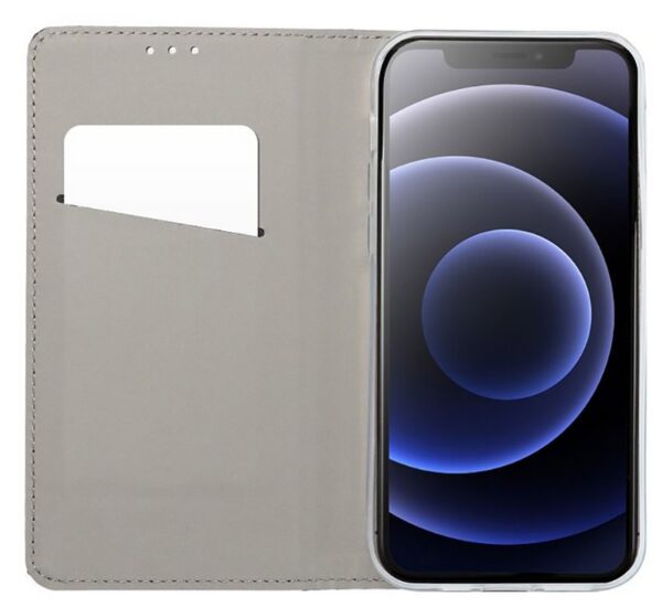 Tel1 Xiaomi Redmi Note 11 / Note 11S Smart Magnet Θήκη Βιβλίο - Blue