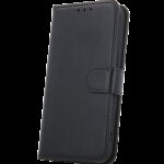 Tel1 Samsung Galaxy A12 / M12 Smart Classic Θήκη Βιβλίο - Black