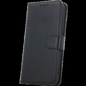 Tel1 Samsung Galaxy A12 / M12 Smart Classic Θήκη Βιβλίο - Black