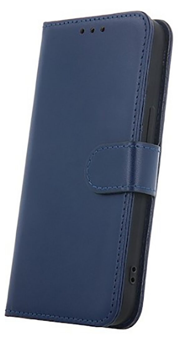 Tel1 Samsung Galaxy A12 / M12 Smart Classic Θήκη Βιβλίο - Blue