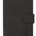 Khazneh Samsung Galaxy A13 4G Full Body Protection with Foldable Stand Θήκη Βιβλίο - Black