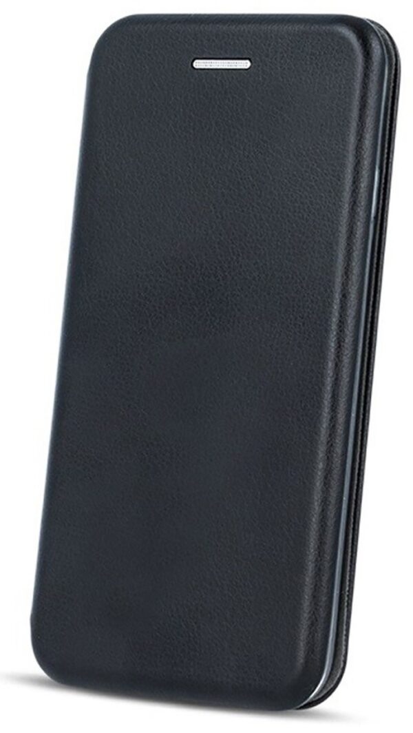 Tel1 iPhone 14 Smart Diva Θήκη Βιβλίο - Black