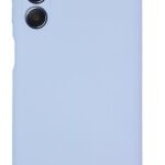 Forcell Samsung Galaxy A24 5G/4G Soft Touch Θήκη Σιλικόνης - Light Blue