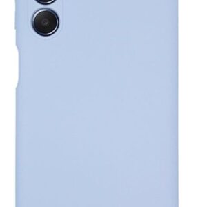 Forcell Samsung Galaxy A24 5G/4G Soft Touch Θήκη Σιλικόνης - Light Blue