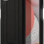 Techsuit Samsung Galaxy A12 / M12 Hybrid Armor Θήκη Σκληρή - Black