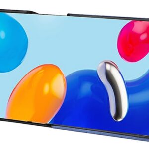 Forcell Xiaomi Redmi Note 11 Pro / Note 11 Pro 5G Global Ring Holder Honeycomb Θήκη Σκληρή - Blue