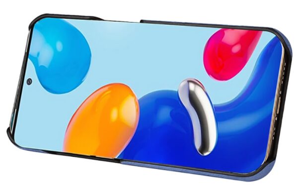 Forcell Xiaomi Redmi Note 11 Pro / Note 11 Pro 5G Global Ring Holder Honeycomb Θήκη Σκληρή - Pink