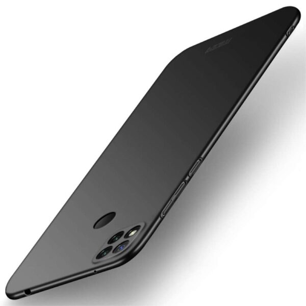 Mofi Xiaomi Redmi 9C / Redmi 10A Fandum Series Θήκη Σκληρή - Black