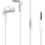 Energizer CIA5 In-ear Handsfree με Βύσμα 3.5mm Λευκά