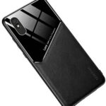 Forcell Xiaomi Redmi 9A / 9AT Organic Glass Θήκη Σκληρή - Black