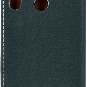 Tel1 Xiaomi Redmi Note 8 / Note 8 2021 Solid Color Magnetic Θήκη Βιβλίο - Black