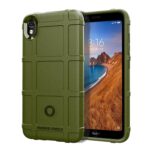 Forcell Xiaomi Redmi 9A / 9AT Shockproof Rugged Armor Θήκη Σιλικόνης - Green