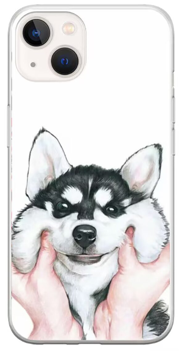 Forcell iPhone 11 Drawing Pattern Θήκη Σιλικόνης με Σχέδιο