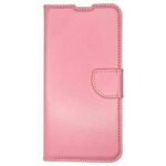 Tel1 Xiaomi Redmi 9A / 9AT Magnetic Closure Θήκη Βιβλίο - Pink