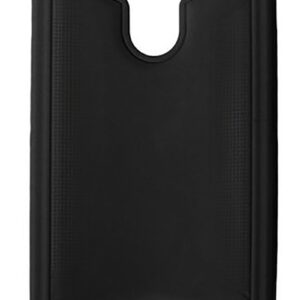 Universal Θήκη Σιλικόνης για Κινητά έως 5.0 - 5.5'' Case Black