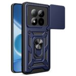 Techsuit Xiaomi Redmi Note 15 Pro 5G Camshield Series Θήκη Σκληρή - Blue