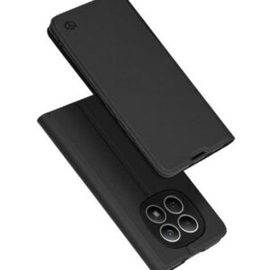 Techsuit Xiaomi Redmi Note 15 Pro 5G Magskin Θήκη Βιβλίο - Black