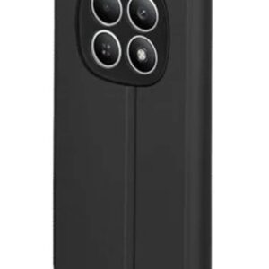 Techsuit Xiaomi Redmi Note 15 Pro 5G Magskin Θήκη Βιβλίο - Black