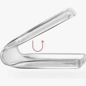 Techsuit Xiaomi Redmi Note 15 Pro 4G Clear Silicone Θήκη Σιλικόνης TPU - Διάφανη