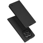 Techsuit Xiaomi Redmi Note 15 4G / 5G / Poco M8 5G Magskin Θήκη Βιβλίο - Black