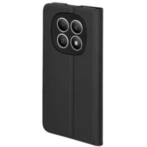 Techsuit Xiaomi Redmi Note 15 4G / 5G / Poco M8 5G Magskin Θήκη Βιβλίο - Black