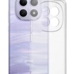Techsuit Xiaomi Redmi Note 15 4G / 5G / Poco M8 5G Clear Θήκη Σιλικόνης TPU - Διάφανη
