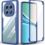 Techsuit Xiaomi Redmi Note 15 4G / 5G / Poco M8 Colorverse 360 Θήκη Σκληρή - Blue