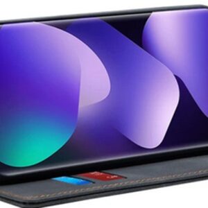 Techsuit Xiaomi Redmi Note 15 4G / 5G / Poco M8 Confy Cover Θήκη Βιβλίο - Black