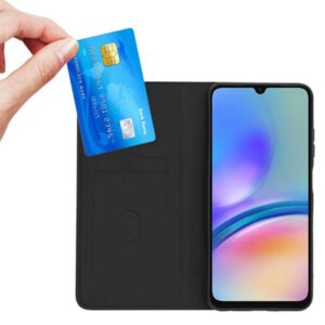 Techsuit Xiaomi Redmi Note 15 Pro Plus 5G / Poco M8 Pro Magskin Θήκη Βιβλίο - Black