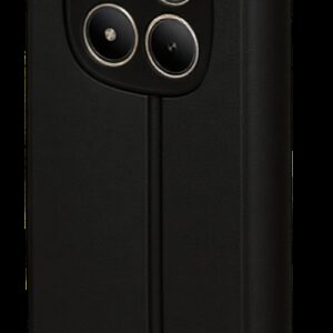 Techsuit Xiaomi Redmi Note 15 Pro Plus 5G / Poco M8 Pro Magskin Θήκη Βιβλίο - Black