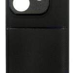 Forcell Xiaomi Redmi Note 14 4G Noble Θήκη Σιλικόνης - Black