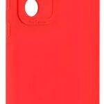 Forcell Samsung Galaxy A55 5G Soft Touch Θήκη Σιλικόνης - Neon Orange