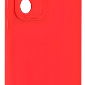 Forcell Samsung Galaxy A55 5G Soft Touch Θήκη Σιλικόνης - Neon Orange