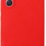 Forcell Samsung Galaxy A55 5G Θήκη Σιλικόνης - Red