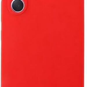 Forcell Samsung Galaxy A55 5G Θήκη Σιλικόνης - Red