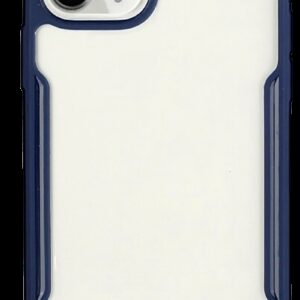 Forcell Xiaomi Redmi Note 9S / 9 Pro / 9 Pro Max Real Shockproof Θήκη με Πλαίσιο Σιλικόνης Διάφανη - Blue