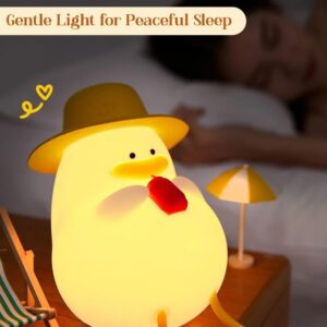 LED Επιτραπέζιο Φωτιστικό Summer Duck Λευκό FNL-11