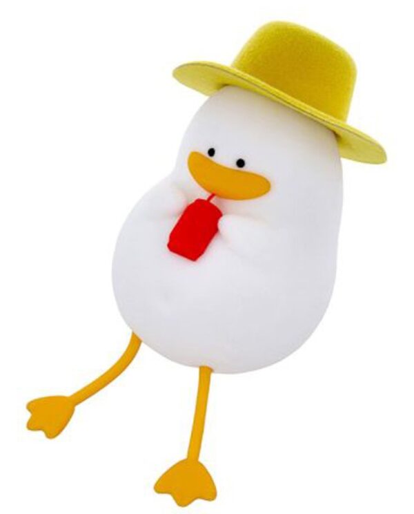 LED Επιτραπέζιο Φωτιστικό Summer Duck Λευκό FNL-11