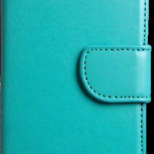 Tel1 Xiaomi Redmi Note 8T Magnetic Closure Θήκη Βιβλίο - Turquoise