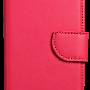 Tel1 Xiaomi Redmi Note 8T Magnetic Closure Θήκη Βιβλίο - Fuchsia